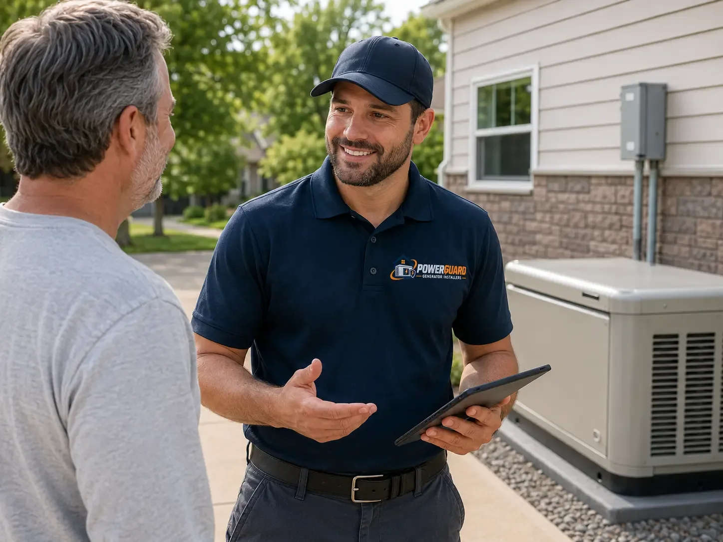 Generator Installation Harrisburg, SD FAQs