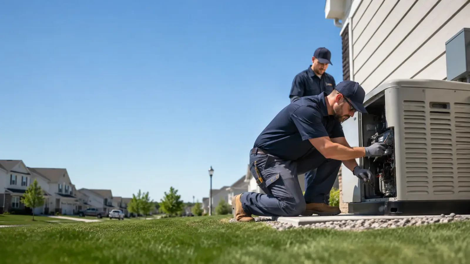 Generator Installation in Harrisburg, SD